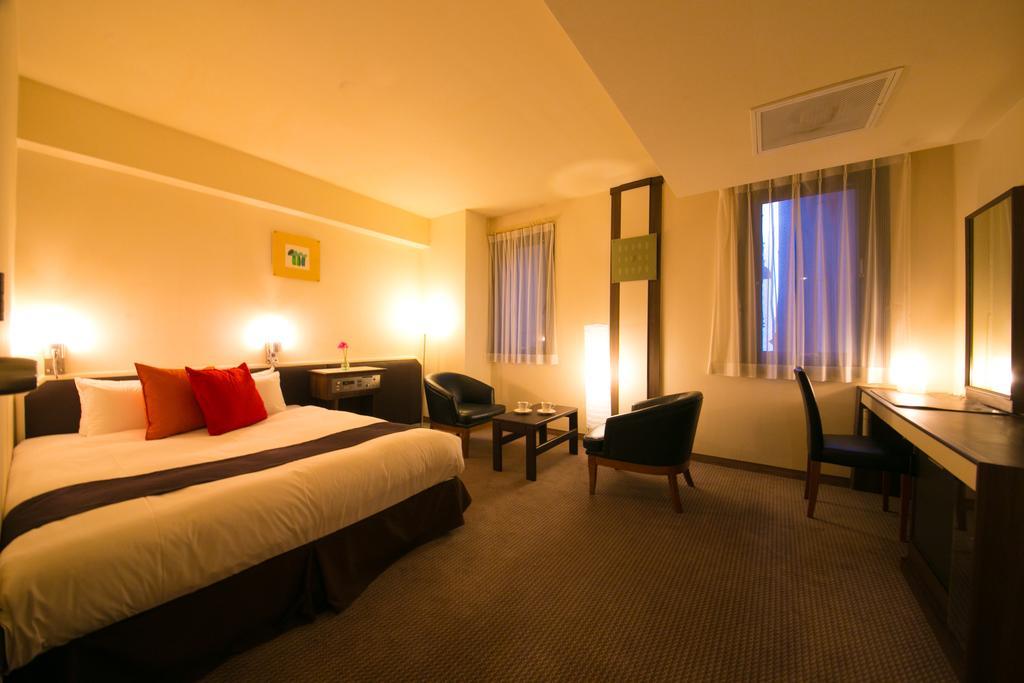 Imperial Palace City Hotel Fukuoka Hakata  Exterior foto